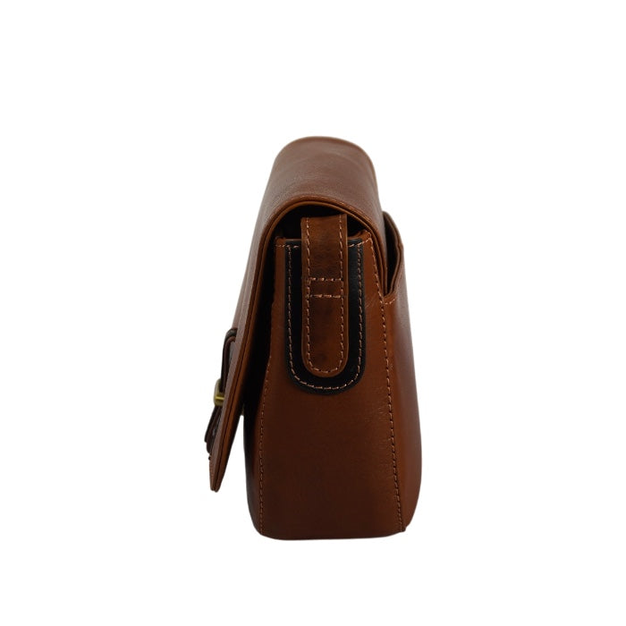 Primehide ショルダー 7341 Chestnut