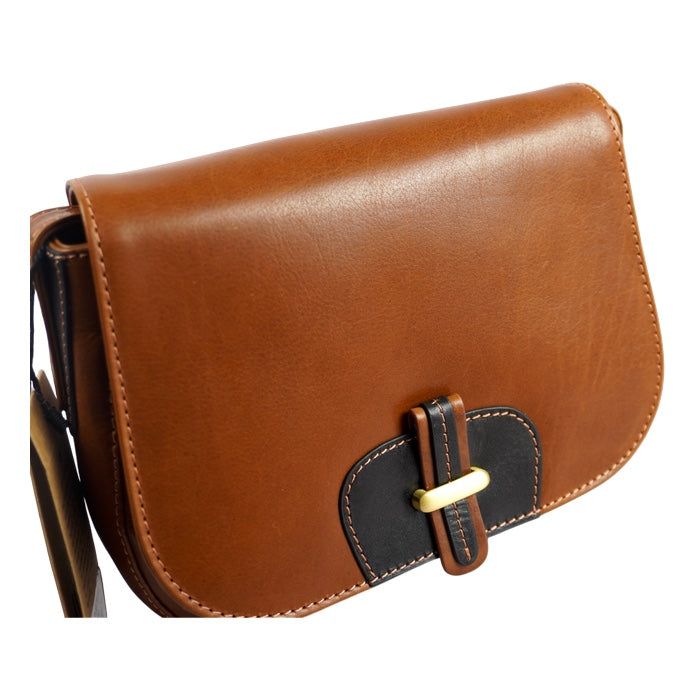 Primehide ショルダー 7341 Chestnut