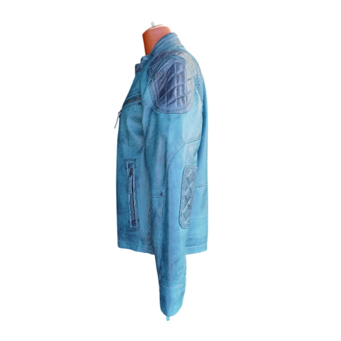 2389 Ice Blue /Ashwood