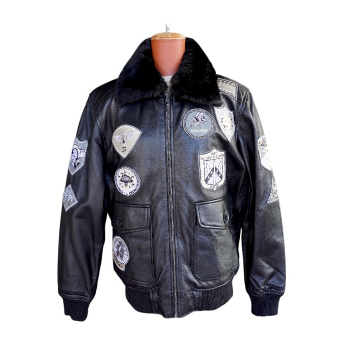 TG-134 Black /Ashwood
