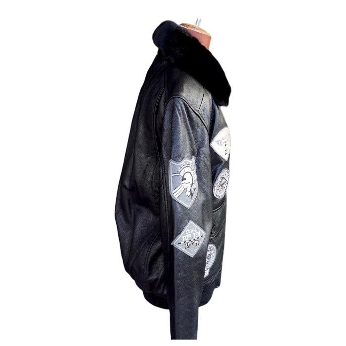 TG-134 Black /Ashwood