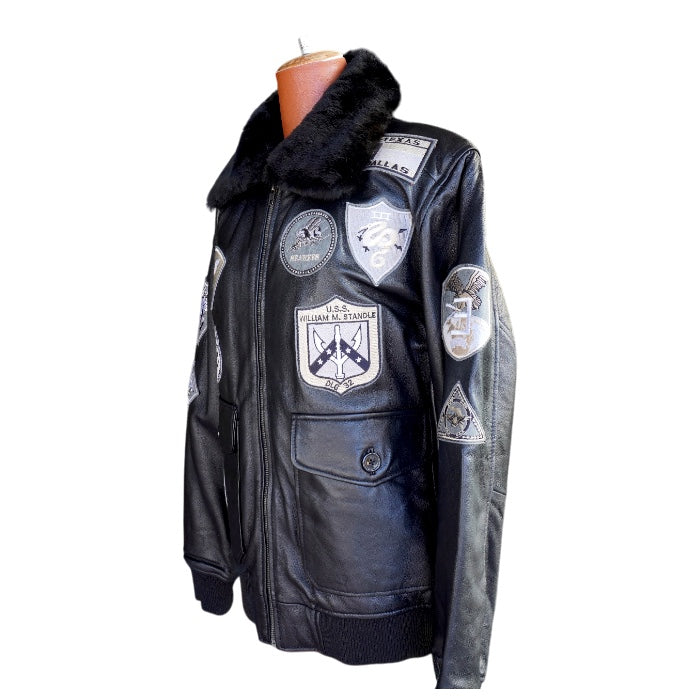 TG-134 Black /Ashwood
