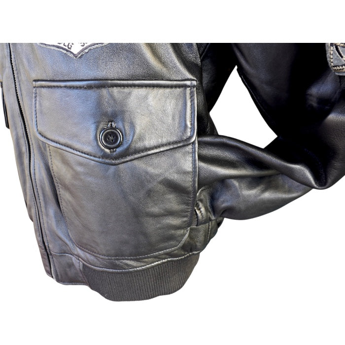 TG-134 Black /Ashwood