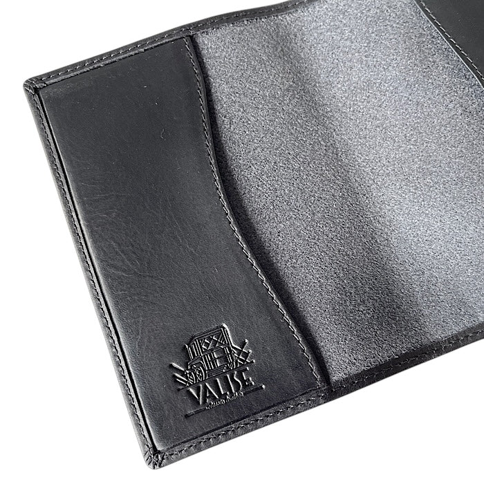 Passport Cover Eton Black