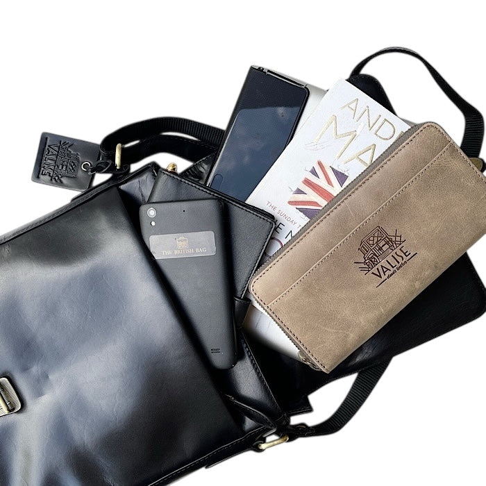 Tall ショルダーL イートンブラック