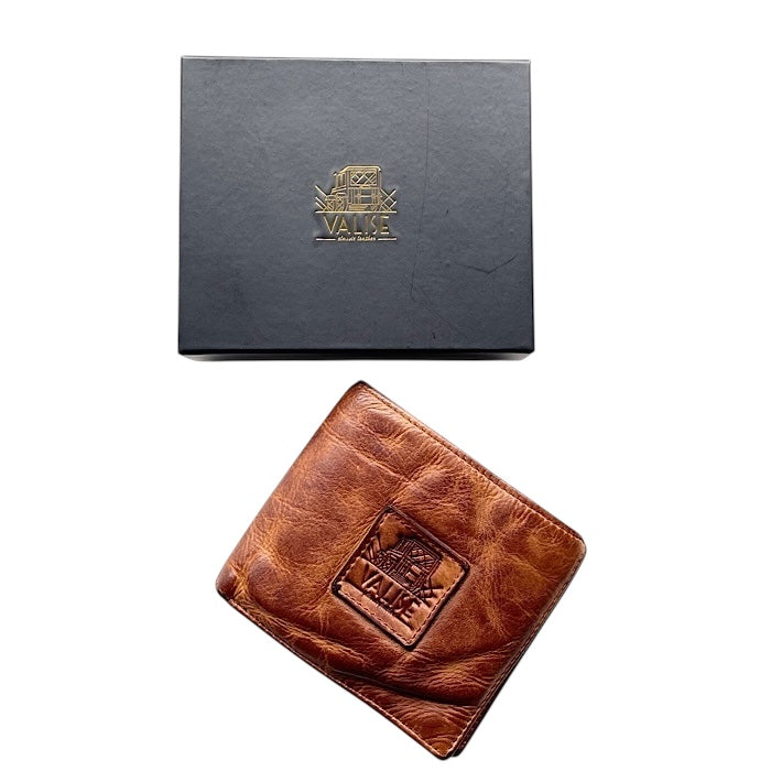 Bifold Wallet VI Desert Tan