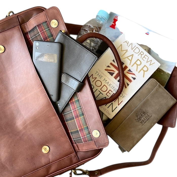 Valise ビジネス ロイヤルブラウン