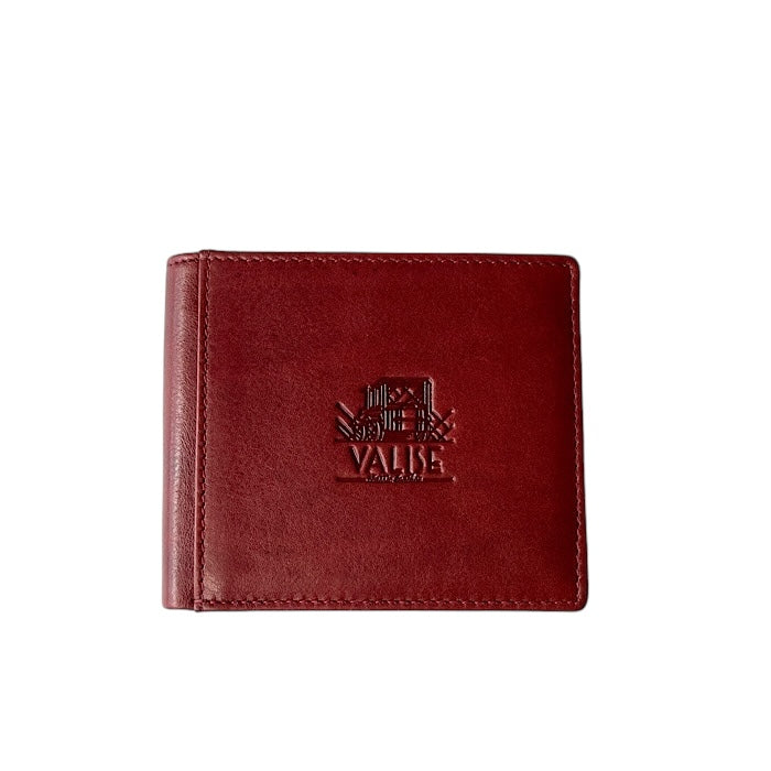 二つ折り財布II ラスティ