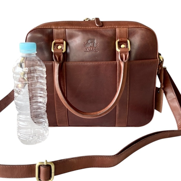 Valise ミニビジネス ロイヤルブラウン