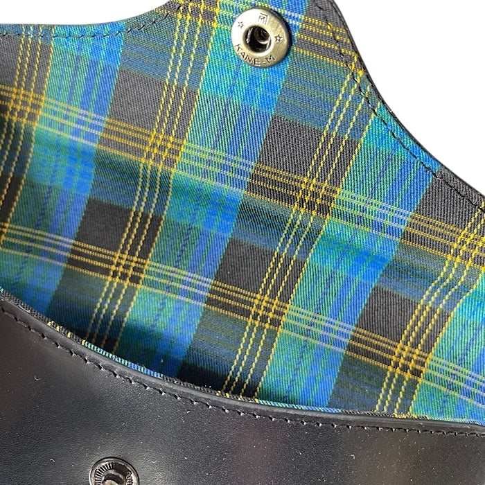 Valise Glasses Case Eton Black