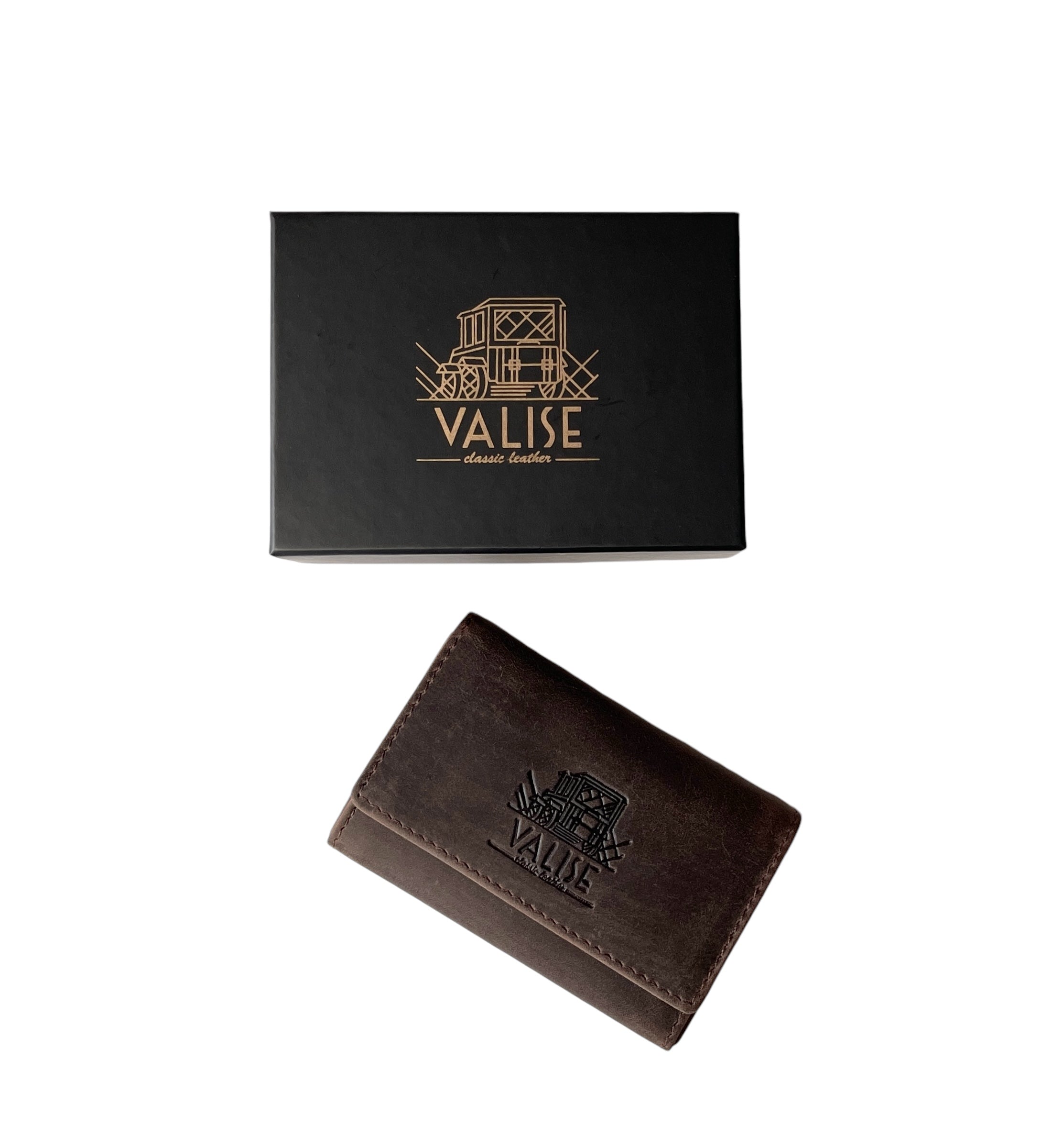 Valise名刺入れ ハンターストーン