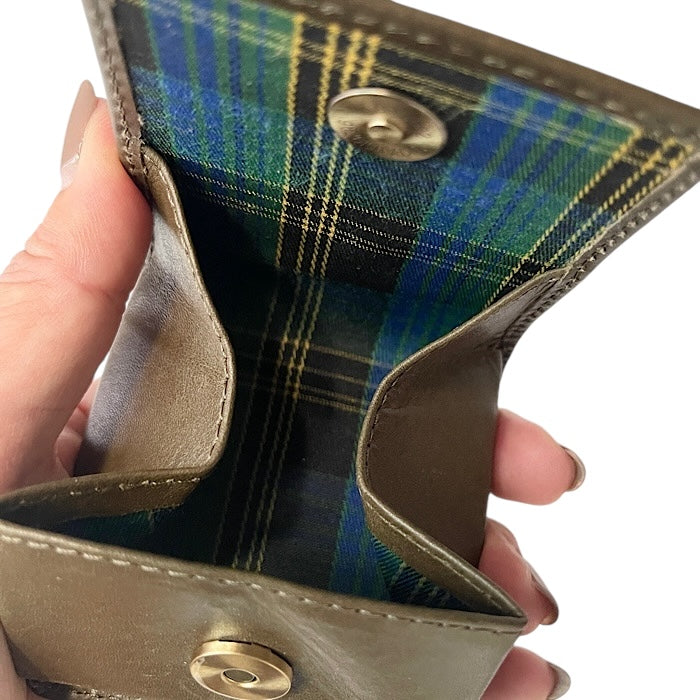 Valiseコインケース ライトレーシンググリーン