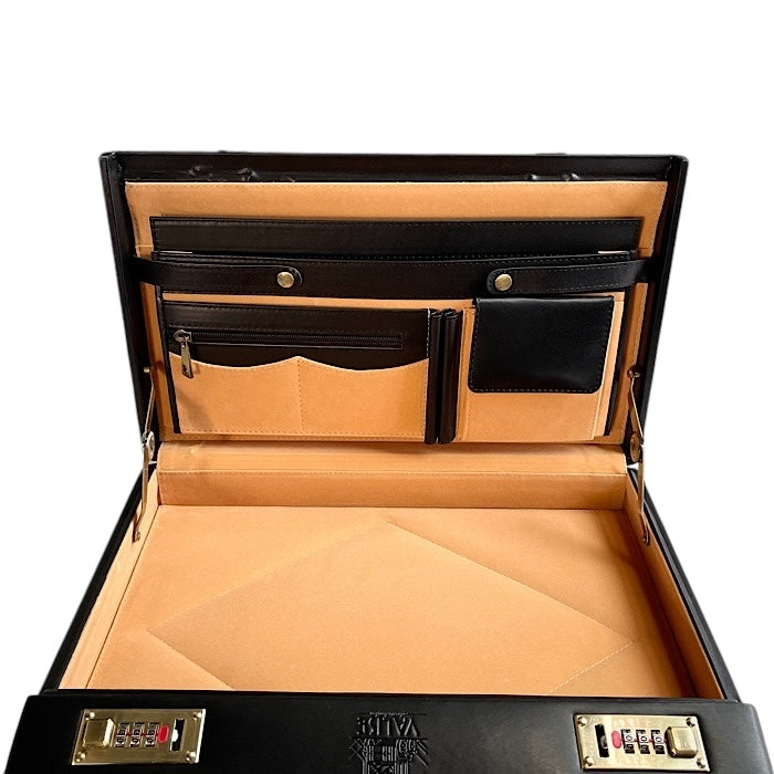 【限定品】 ブリーフケース イートンブラック