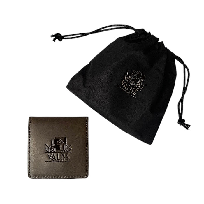 Valiseコインケース ライトレーシンググリーン