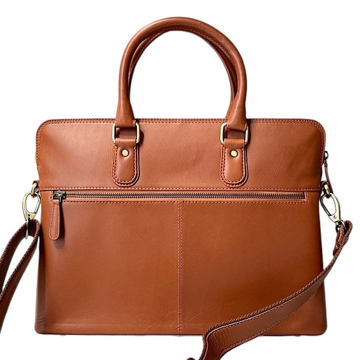 Medium ビジネス ゴールデンタン