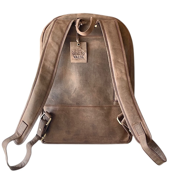 Large Hunter Stone Backpack