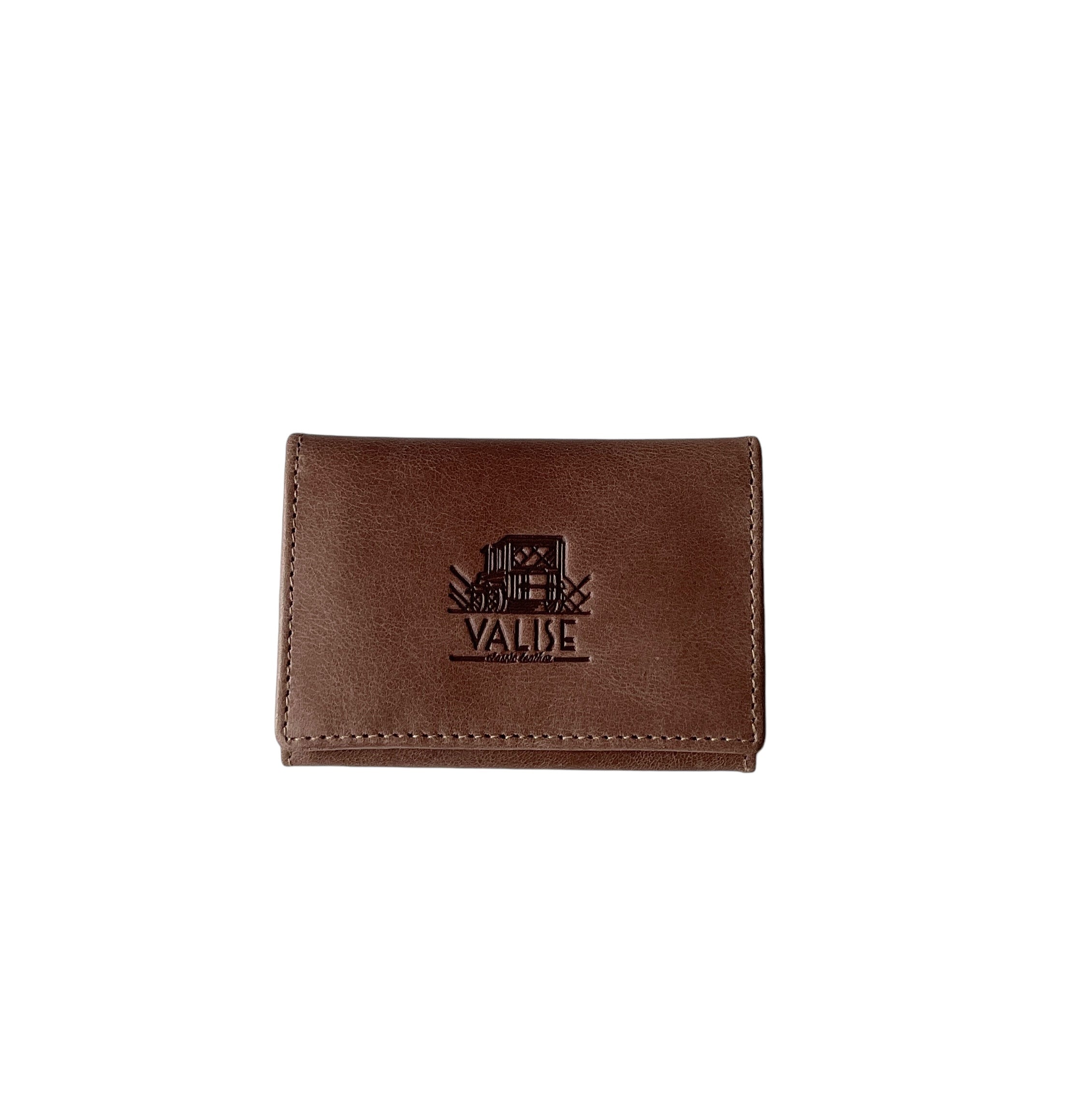 Valise名刺入れII スモーキーグレイ