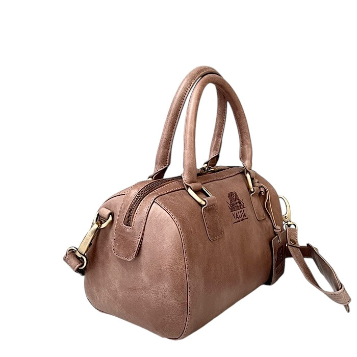 Mini ボストン スモーキーグレイ