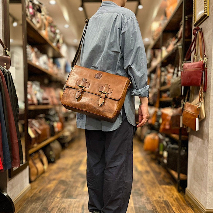 【限定色】 Twin Buckle アンティークウォッシュ