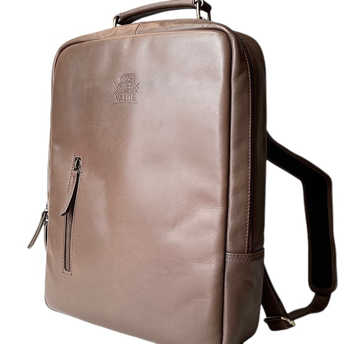 ビジネスバックパック トープグレイ