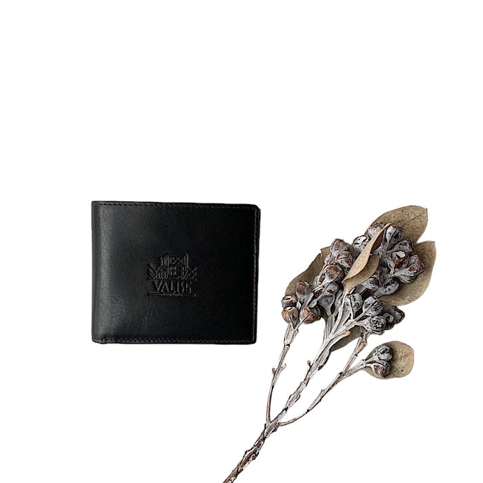 二つ折り財布 レーシンググリーン