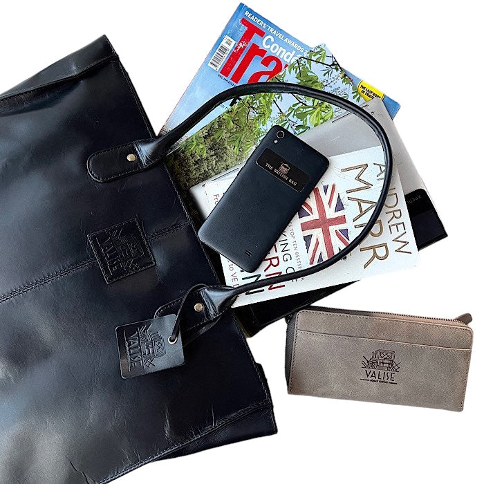 Tote III Eton Black