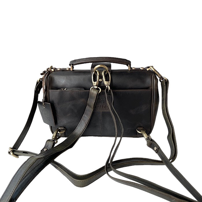 3way Small ドクターズ レーシンググリーン