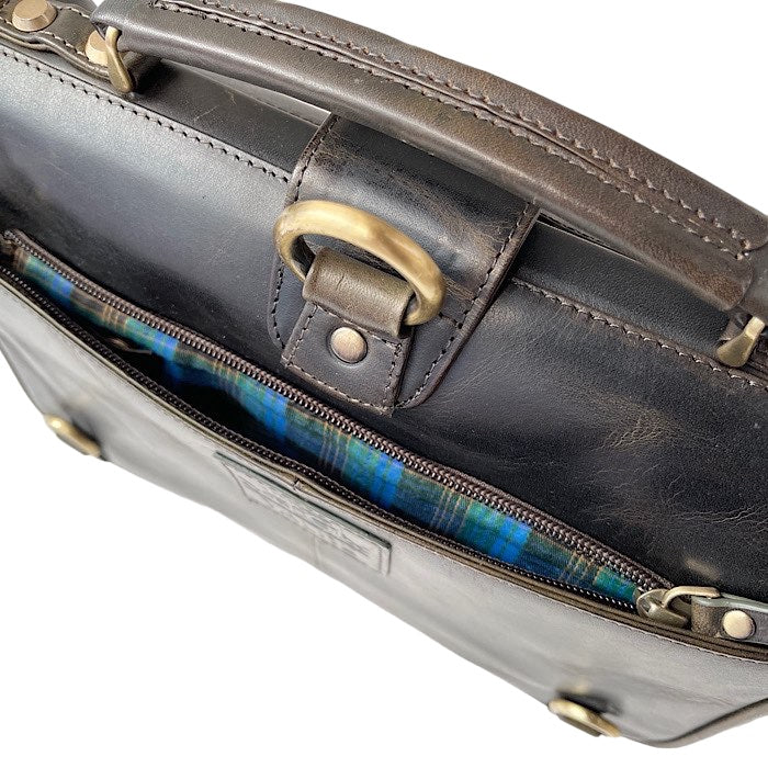 3way Small ドクターズ レーシンググリーン