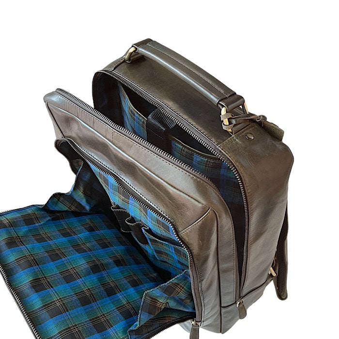 Large バックパック レーシンググリーン