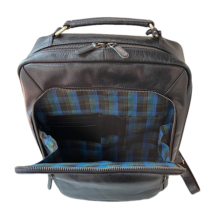 Large バックパック ブラックBuff