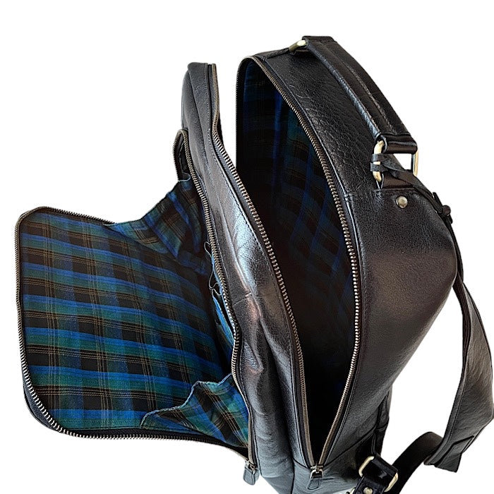 Large バックパック ブラックBuff