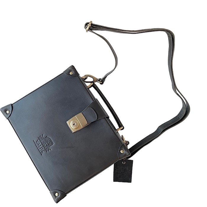 Mini ブリーフケース レーシンググリーン