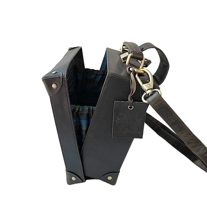 Mini ブリーフケース レーシンググリーン