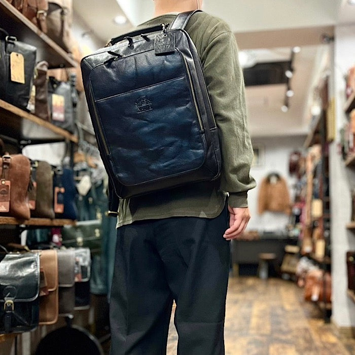 Large バックパック ブラックBuff