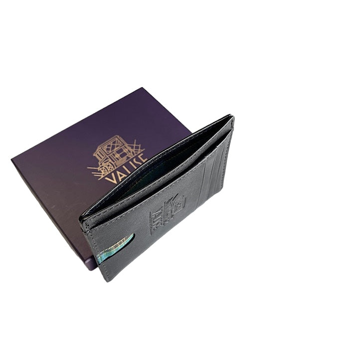 Valise Pass Case Eton Black