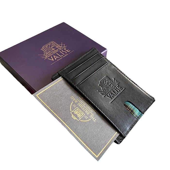 Valise Pass Case Eton Black