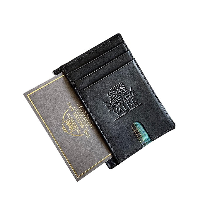 Valise Pass Case Eton Black