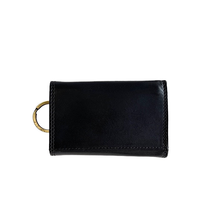 財布付きキーケースII イートンブラック