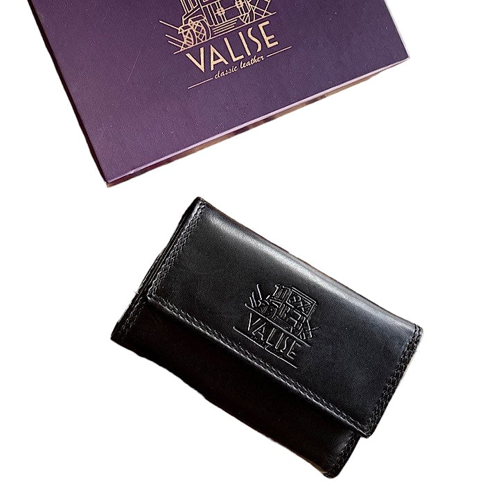 財布付きキーケースII イートンブラック