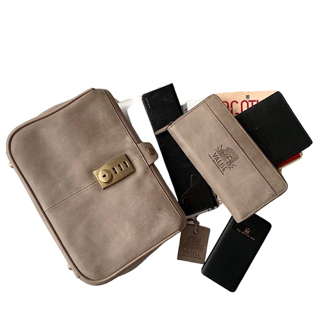 3way Small ドクターズ スモーキーグレイ