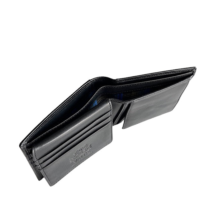 二つ折り財布II イートンブラック