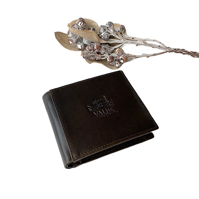 二つ折り財布II レーシンググリーン