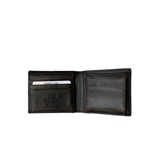 二つ折り財布II レーシンググリーン