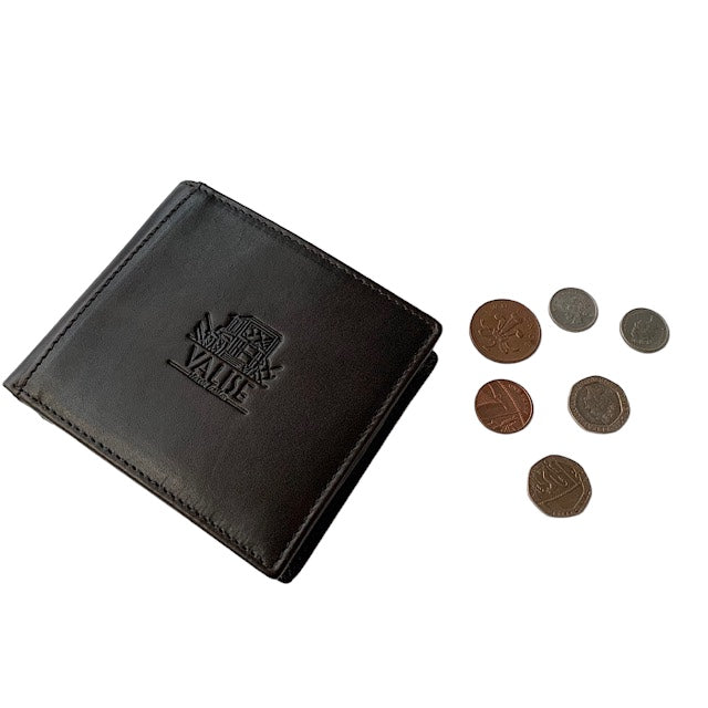 二つ折り財布II レーシンググリーン