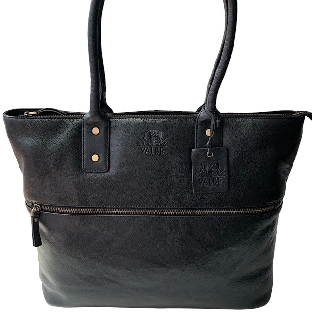 Large トート ブラックBuff