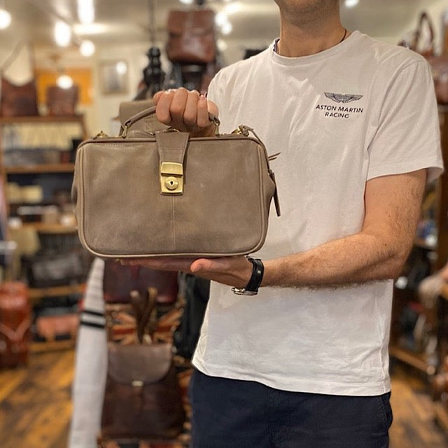 3way Small ドクターズ スモーキーグレイ