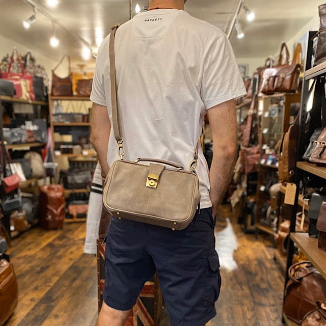 3way Small ドクターズ スモーキーグレイ