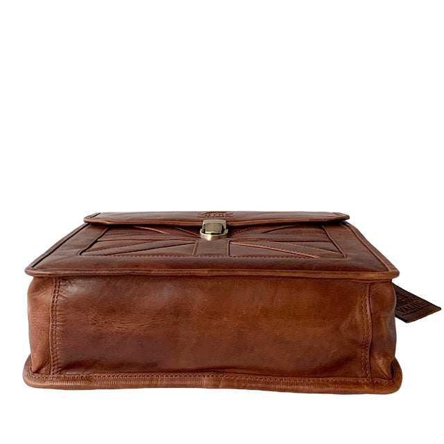 ANNIVERSARY Medium Golden Tan