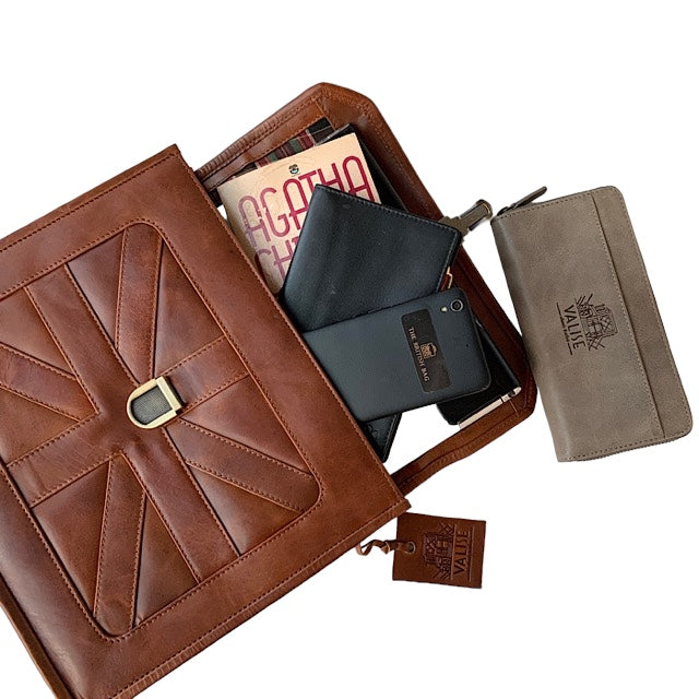 ANNIVERSARY Medium Golden Tan