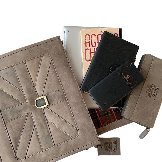 ANNIVERSARY Medium Smokey Gray